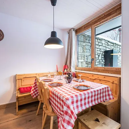Apartment T3 Confort 6 Voyageurs - Moriond Courchevel