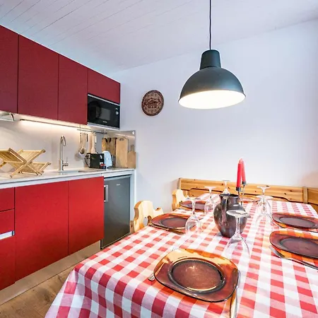 T3 Confort 6 Voyageurs - Moriond Apartment Courchevel