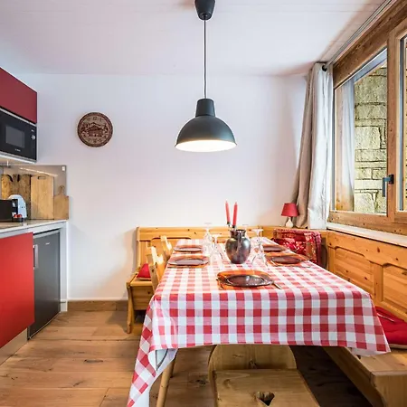 T3 Confort 6 Voyageurs - Moriond Apartment Courchevel